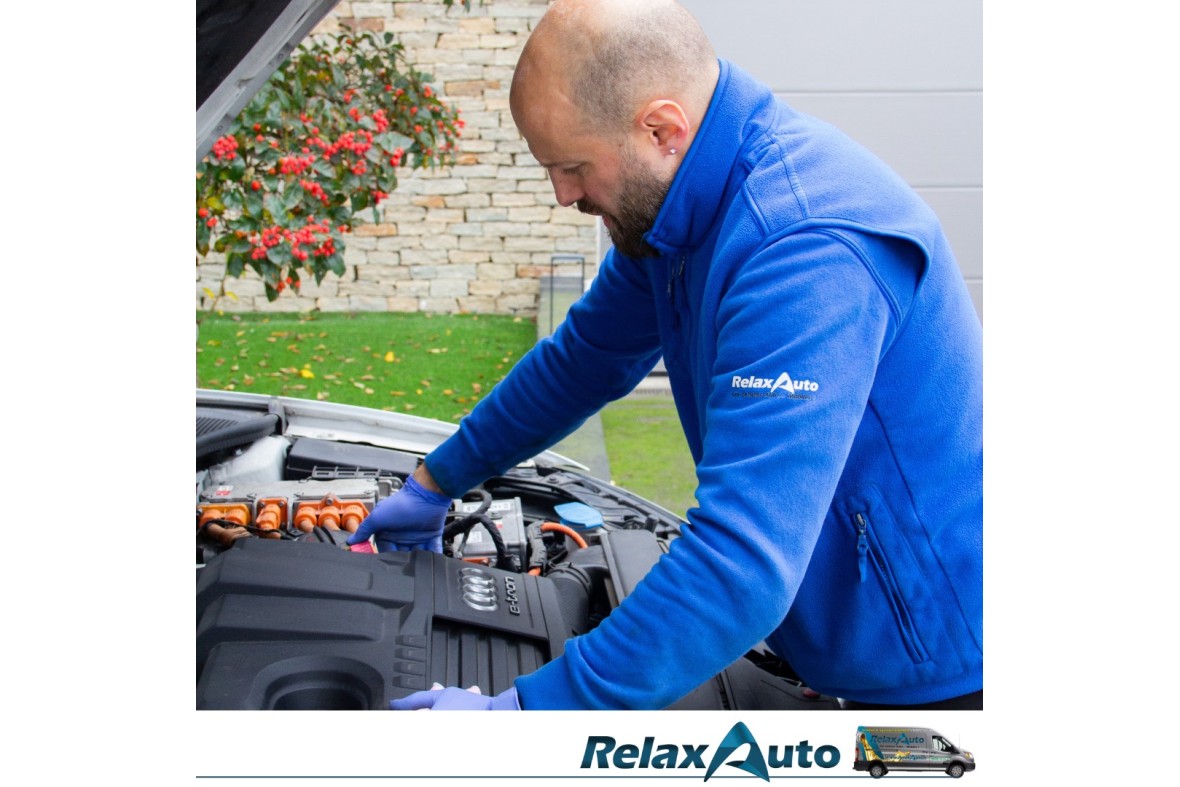 C’est quoi la mécanique à domicile ?